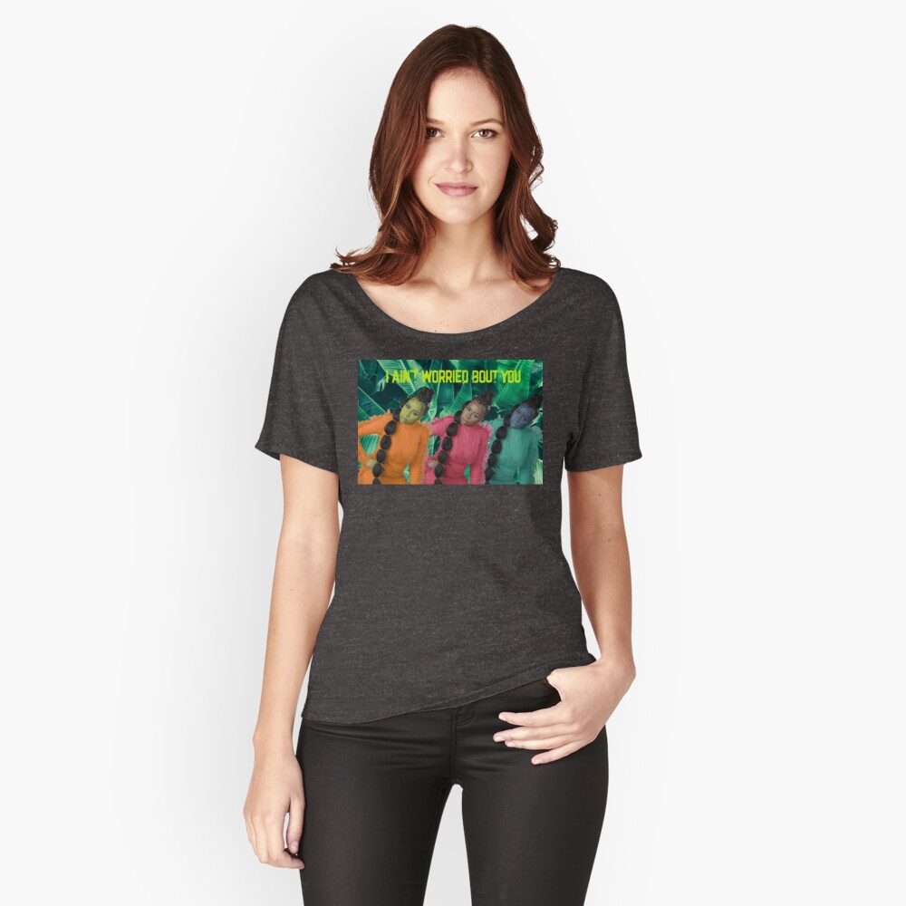 Item preview, Relaxed Fit T-Shirt designed and sold by rouxMele.