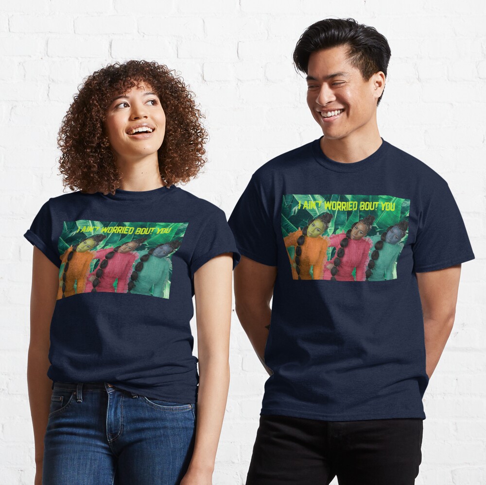 Item preview, Classic T-Shirt designed and sold by rouxMele.