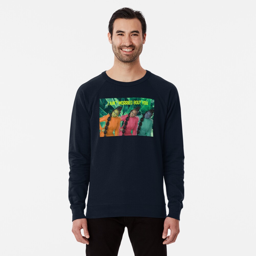 Item preview, Lightweight Sweatshirt designed and sold by rouxMele.