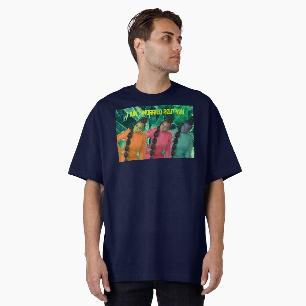 Item preview, Oversized T-Shirt designed and sold by rouxMele.