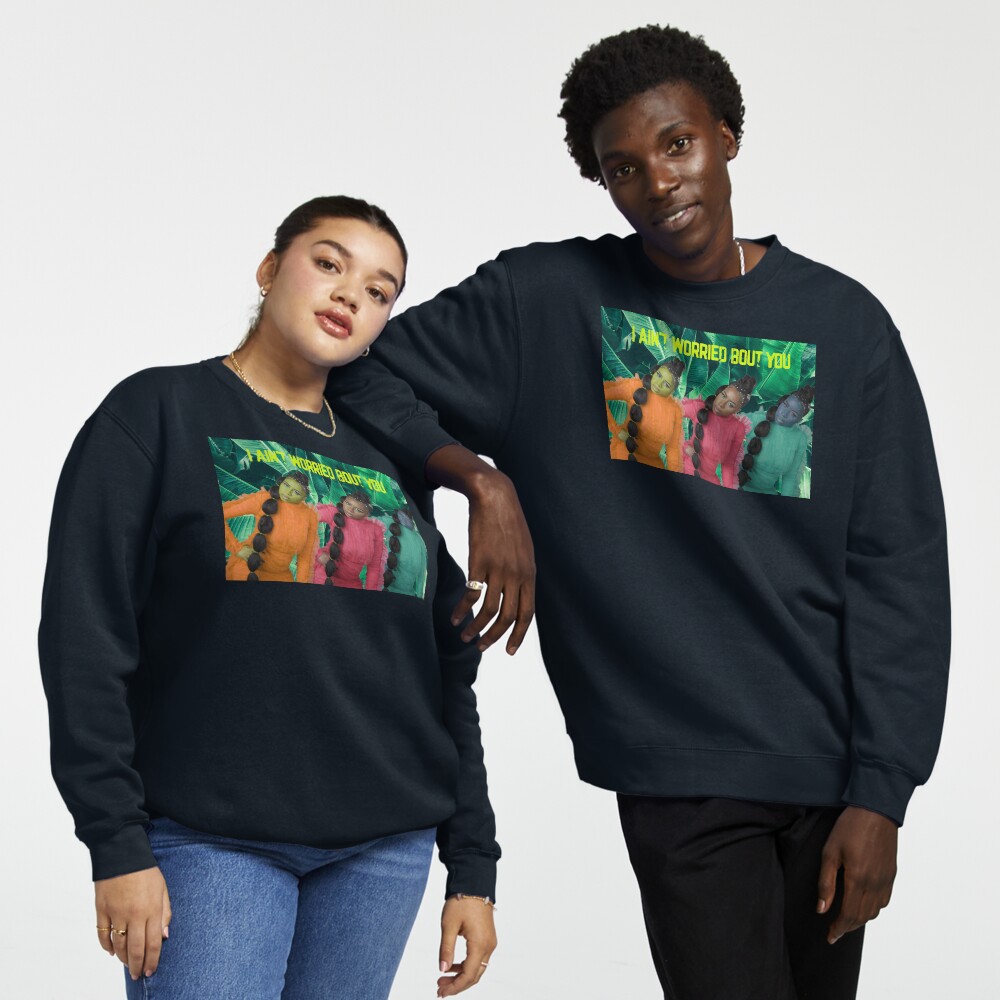Item preview, Pullover Sweatshirt designed and sold by rouxMele.
