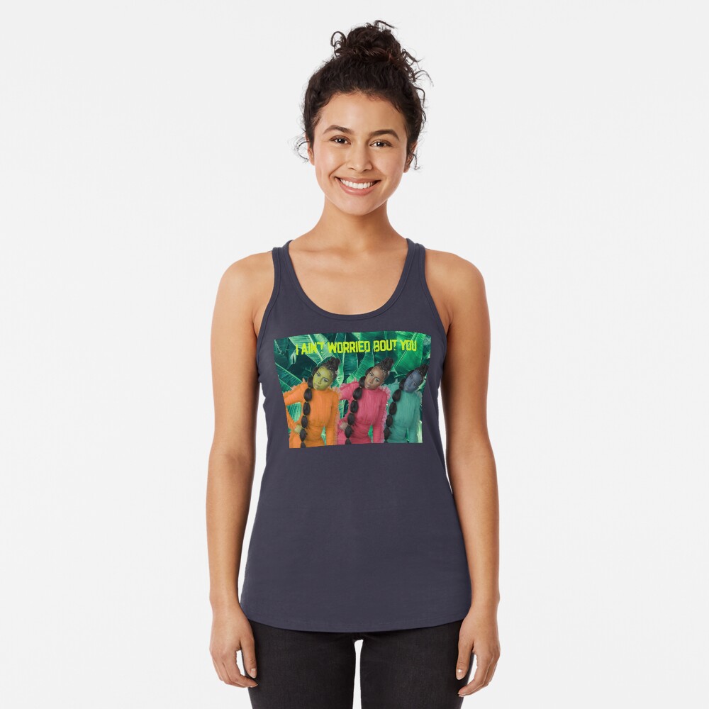 Item preview, Racerback Tank Top designed and sold by rouxMele.