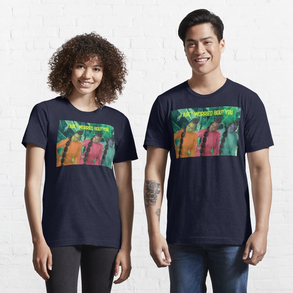 Item preview, Essential T-Shirt designed and sold by rouxMele.