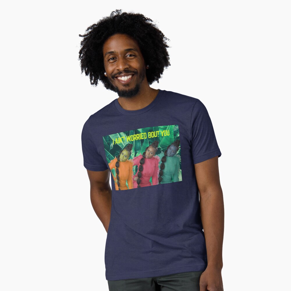 Item preview, Tri-blend T-Shirt designed and sold by rouxMele.