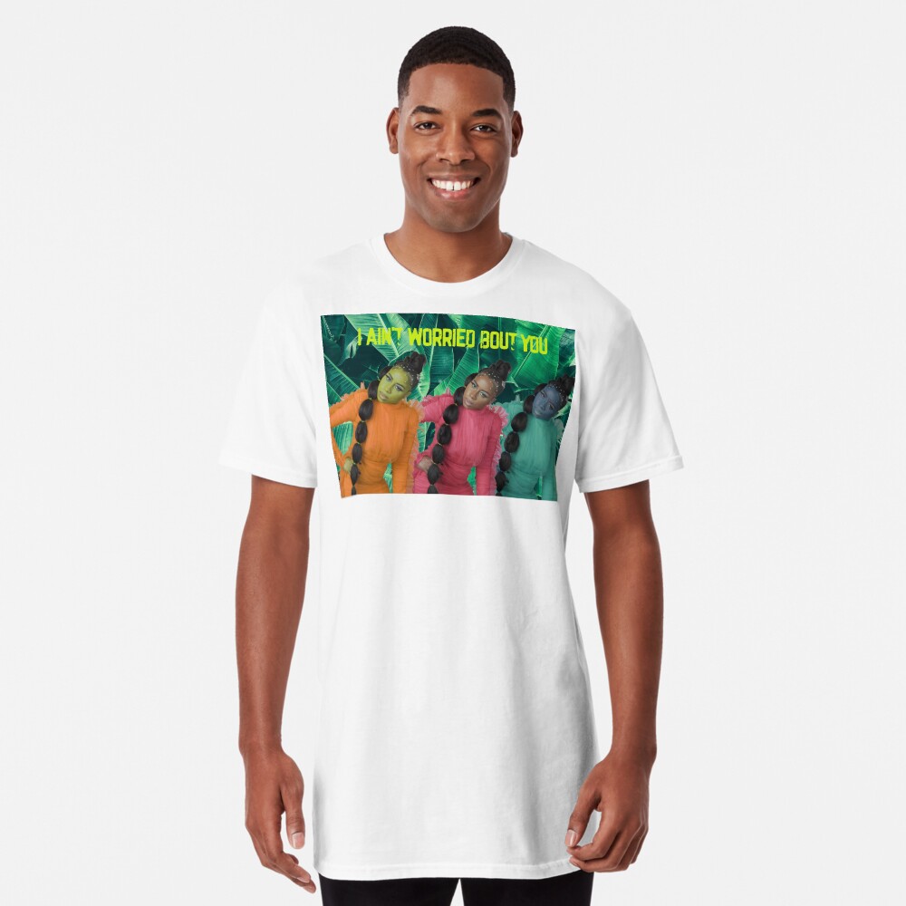 Item preview, Long T-Shirt designed and sold by rouxMele.