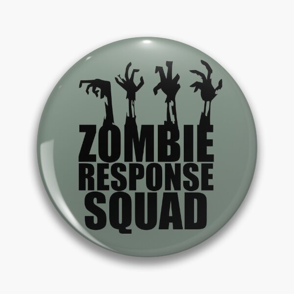 Item preview, Zombie Response Squad designed and sold by Epic Love Designs.