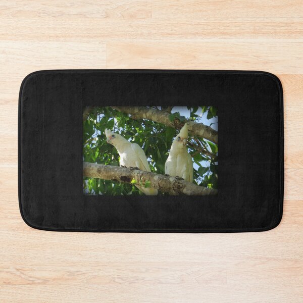 Item preview, Little Corellas designed and sold by Genevieve Hanlon Art and Photography.