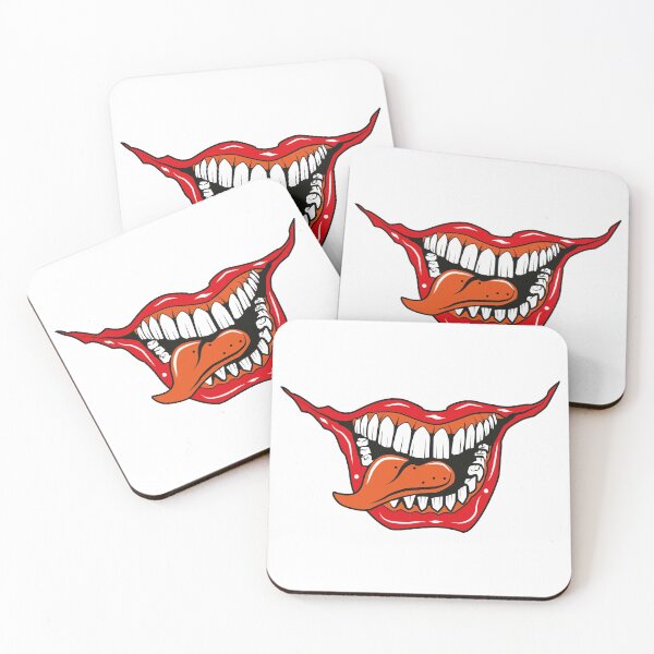 Item preview, scray mouth | halloween mask designed and sold by Kinisis.