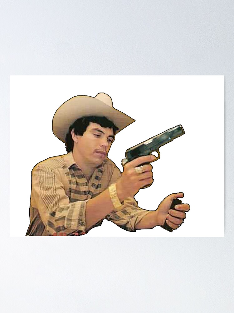 "Chalino Sanchez" Poster by Teesigned | Redbubble