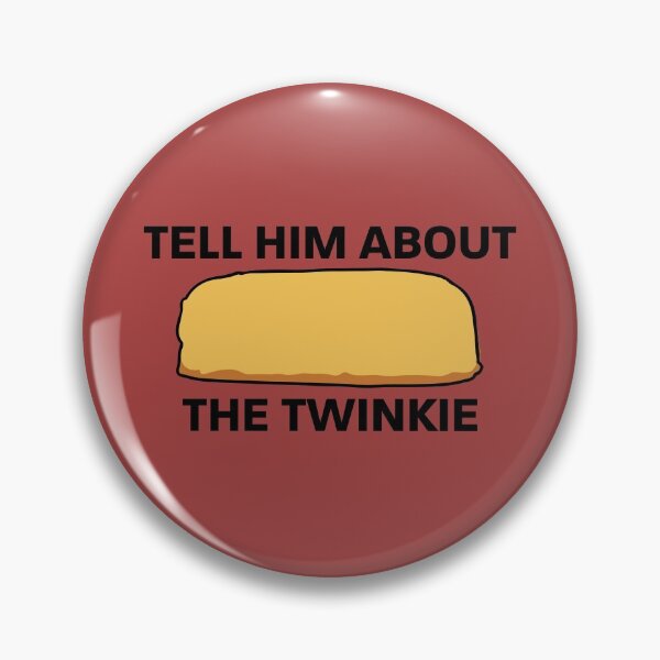 Item preview, The Twinkie designed and sold by BeyondTheDeck.