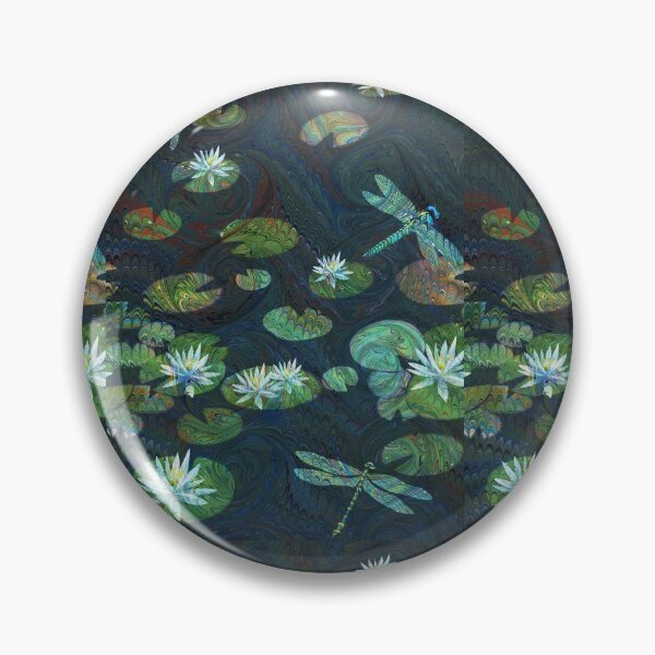 Item preview, Dragonfly Garden designed and sold by MeganSteer.