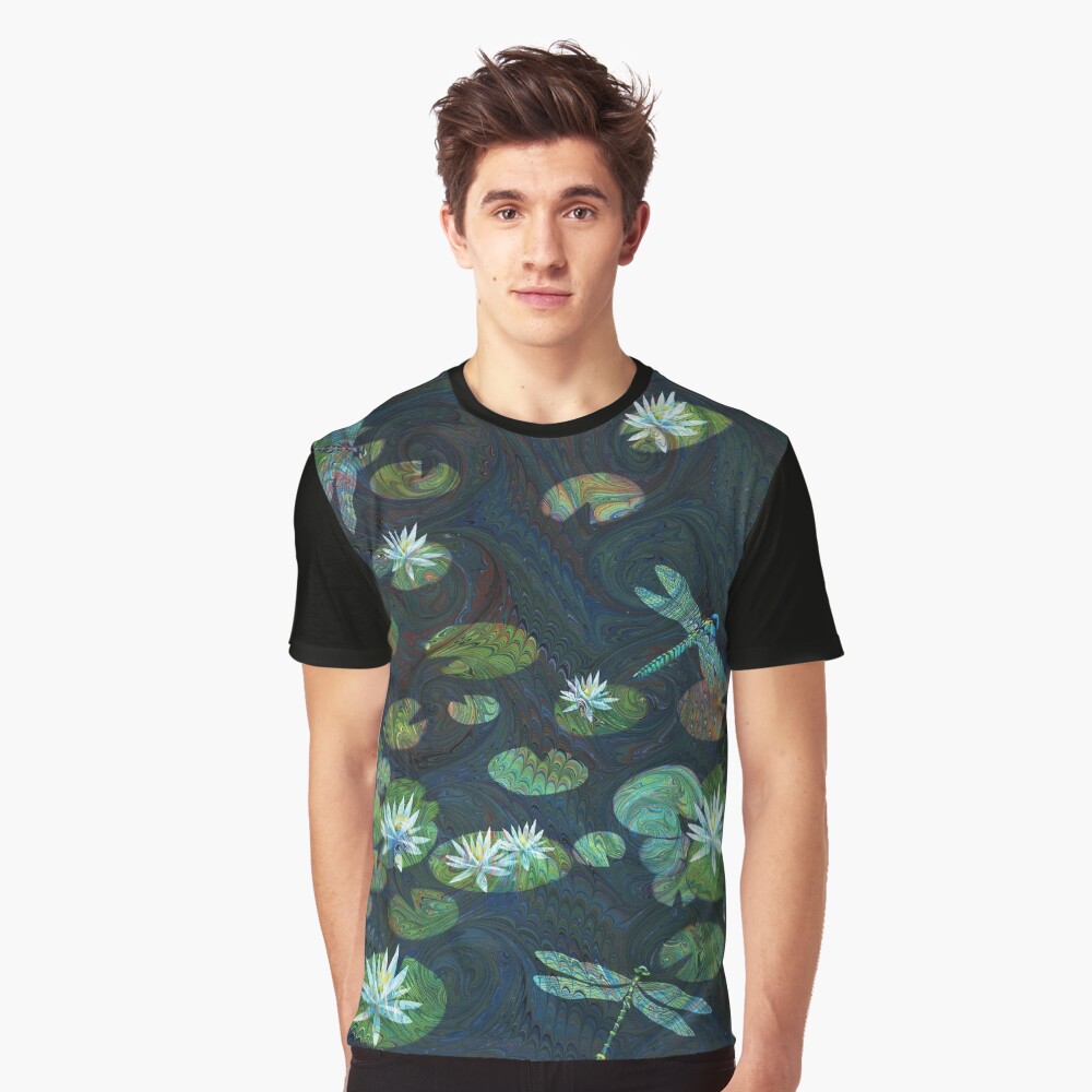 Item preview, Graphic T-Shirt designed and sold by MeganSteer.