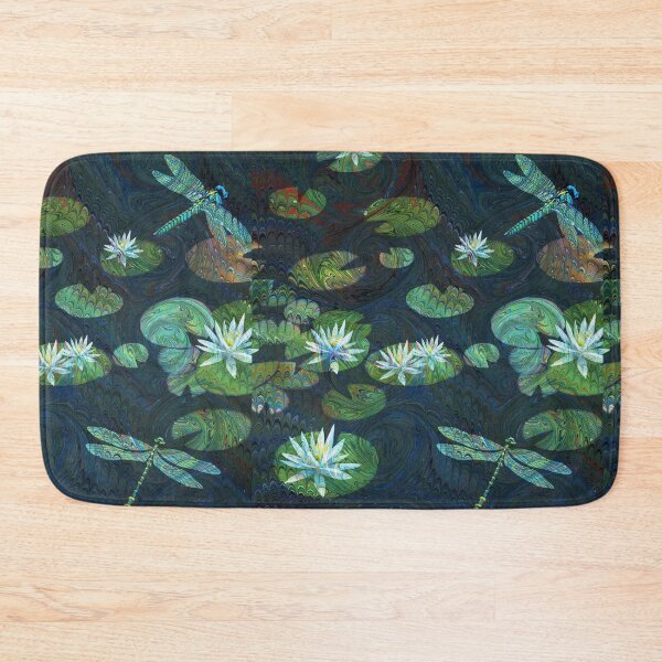 Item preview, Dragonfly Garden designed and sold by MeganSteer.