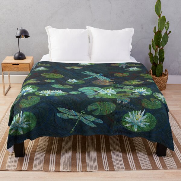 Item preview, Dragonfly Garden designed and sold by MeganSteer.
