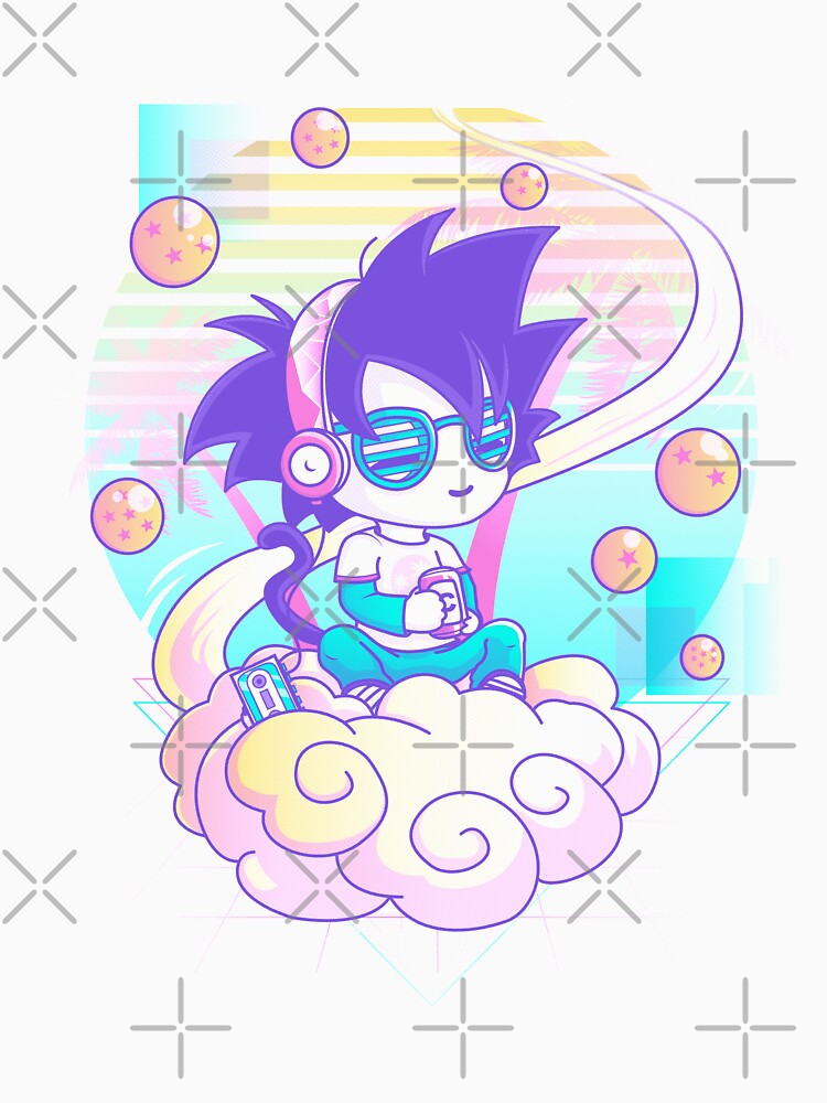 Retro Monkey by DonnieArts