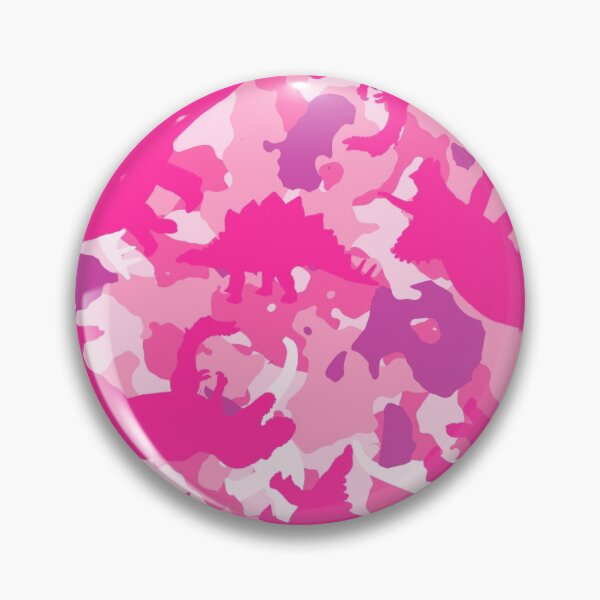 Artikelvorschau,  mit Dinosauriern !! Perfekt, um in Situationen mit rosa Dinosauriern heimlich zu sein. RAWR! entworfen und verkauft von flowrawr.