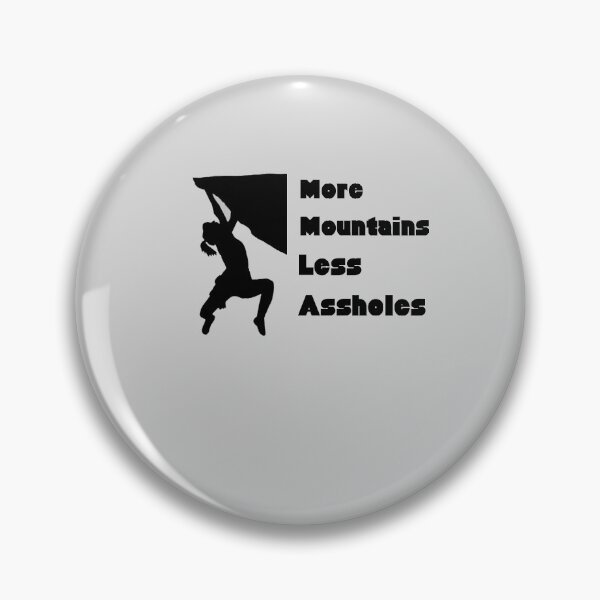 Item preview, Climbing Rock Funny Saying Quote Gift For Men And Women designed and sold by Akmloza.