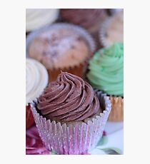 Cup Cakes 2 Photographic Print
