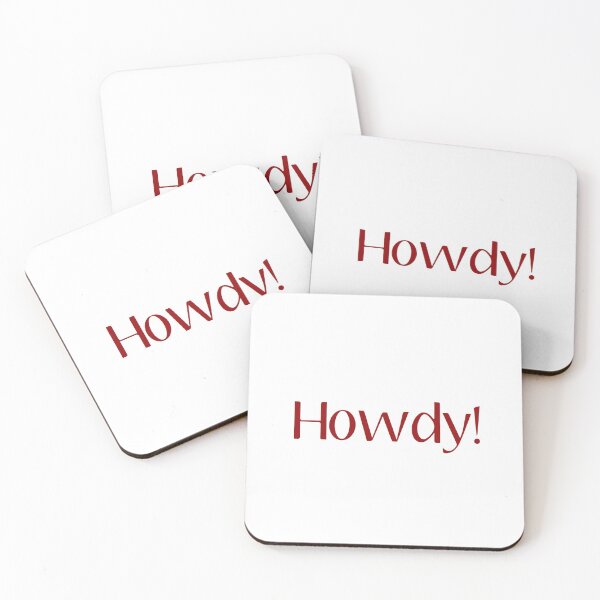 Item preview, Howdy! designed and sold by skyechapman.