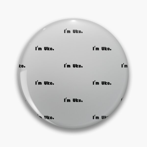 Item preview, i aM uKE Ukelele Graphic designs Cute Gift Ideas  designed and sold by Akmloza.