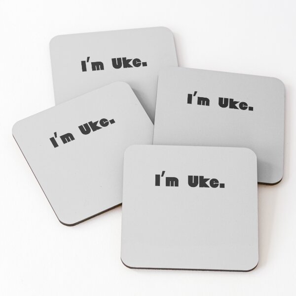 Item preview, i aM uKE Ukelele Graphic designs Cute Gift Ideas  designed and sold by Akmloza.