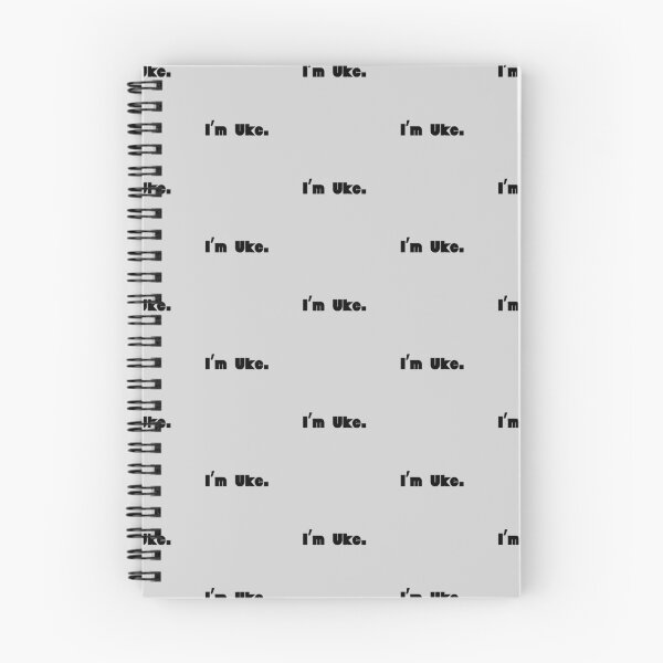 Item preview, i aM uKE Ukelele Graphic designs Cute Gift Ideas  designed and sold by Akmloza.