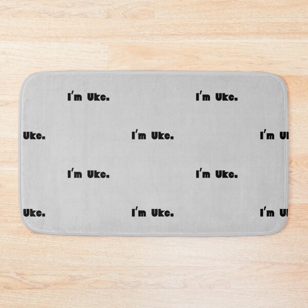Item preview, i aM uKE Ukelele Graphic designs Cute Gift Ideas  designed and sold by Akmloza.