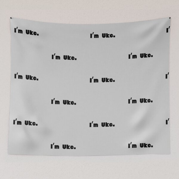 Item preview, i aM uKE Ukelele Graphic designs Cute Gift Ideas  designed and sold by Akmloza.