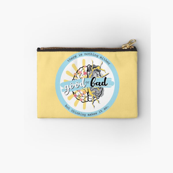 Item preview, Nothing Either Good or Bad- Hamlet Quote designed and sold by melinarae.