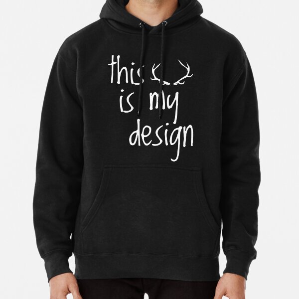 design my hoodie