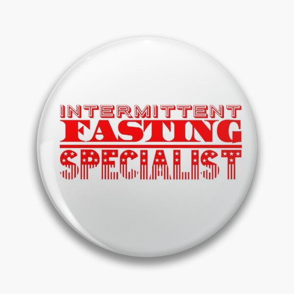 Item preview, Intermittent Fasting Specialist designed and sold by OfferHeat.