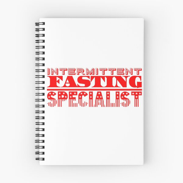 Item preview, Intermittent Fasting Specialist designed and sold by OfferHeat.