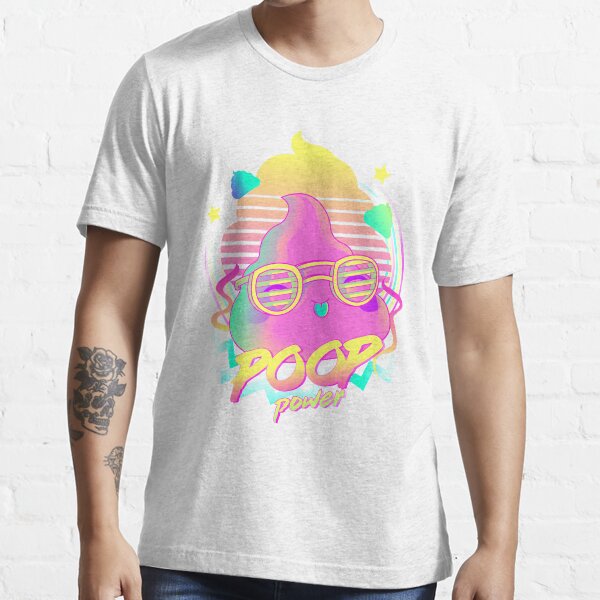 Poop Power Essential T-Shirt