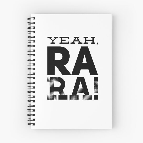Item preview, Yeah, Ra Ra! designed and sold by OfferHeat.
