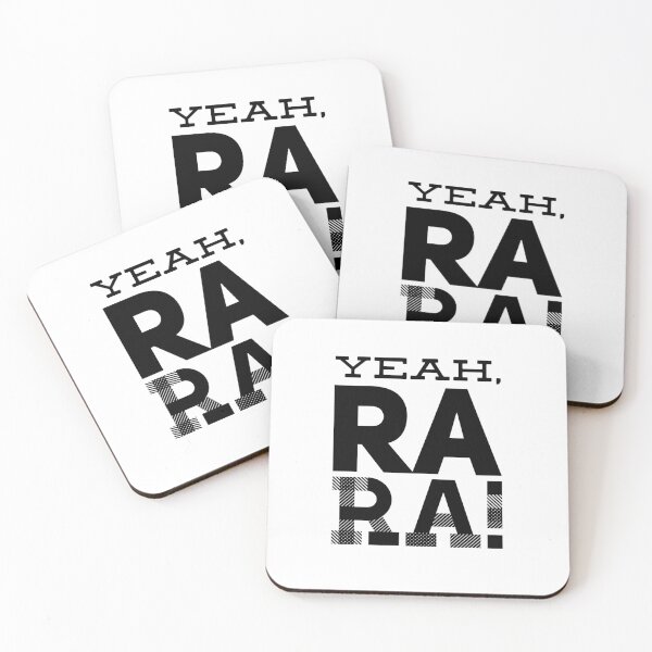 Item preview, Yeah, Ra Ra! designed and sold by OfferHeat.