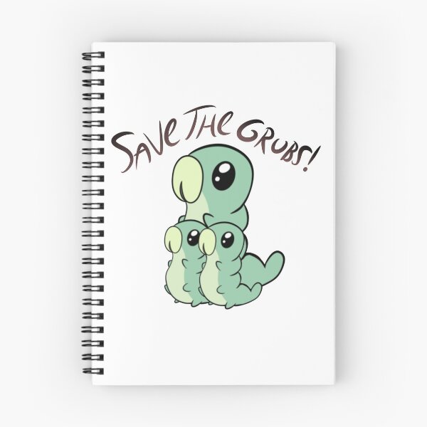 Item preview, Hollow Knight - Save the Grubs! designed and sold by Anonamux.