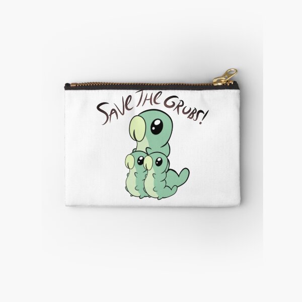 Item preview, Hollow Knight - Save the Grubs! designed and sold by Anonamux.