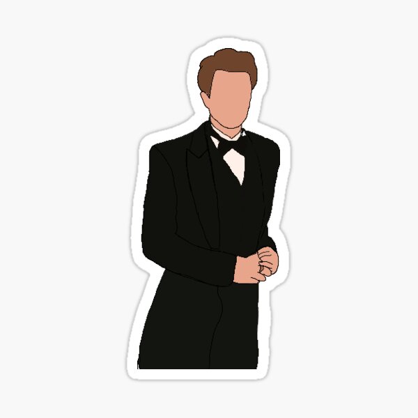 Kol Mikaelson Sticker for Sale by sanskrttt