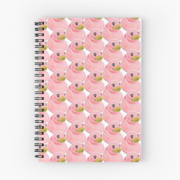 Item preview, Pink Lash Duck 2 designed and sold by Saffron-Francis.