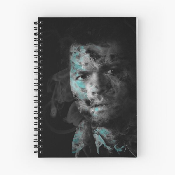 Item preview, Splatter Castiel designed and sold by Redtide.