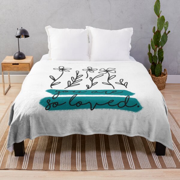 Item preview, you are so loved  designed and sold by Stephanie Vanden Hoek.
