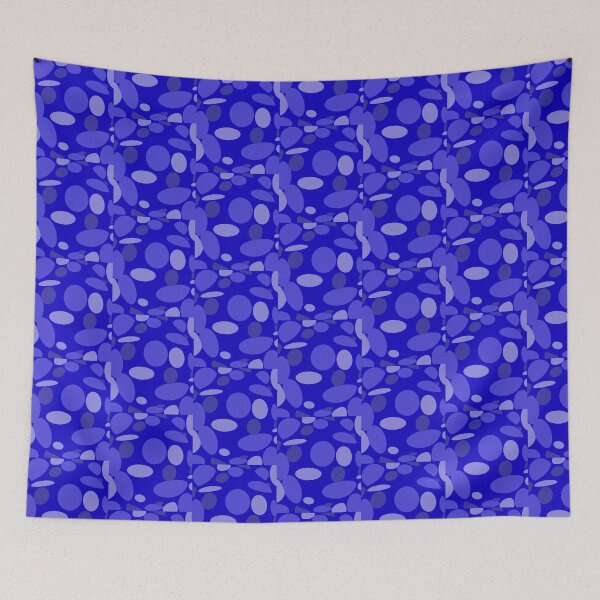 Item preview, Blue Spheres Rotating designed and sold by gthylla.