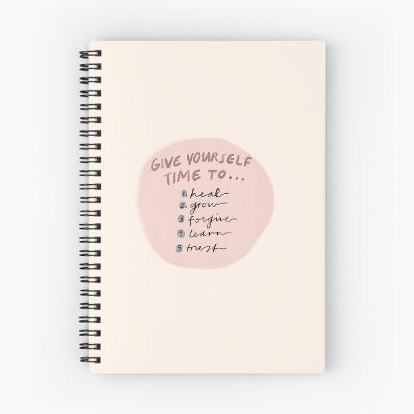 Item preview, Give Yourself Time To... | Christian Inspirational Faith | Illustration Calligraphy designed and sold by seaniemendoza.