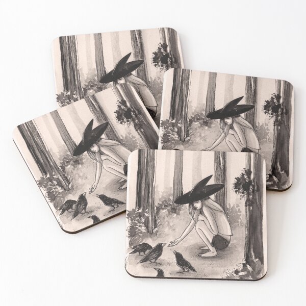 Item preview, Raising Ravens designed and sold by Andy-Monkiki.