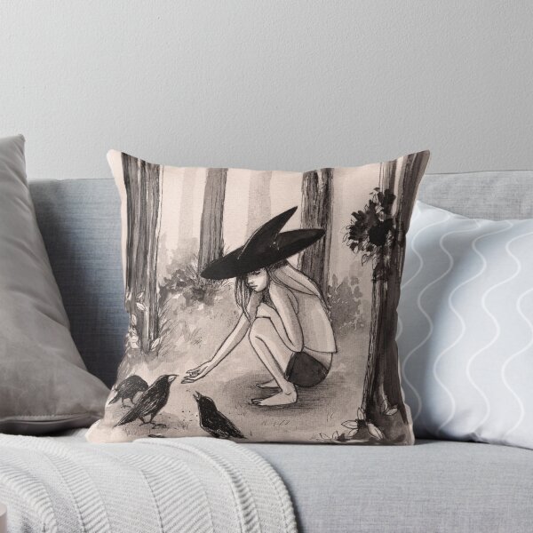 Item preview, Raising Ravens designed and sold by Andy-Monkiki.