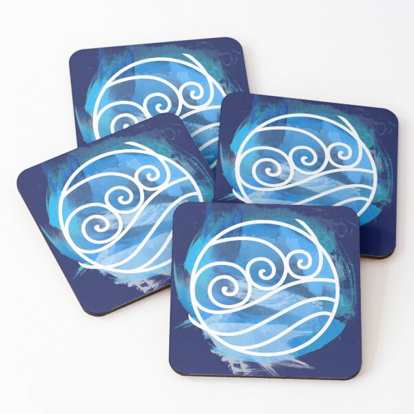 Item preview, Water Tribe designed and sold by Melany Bermudez.