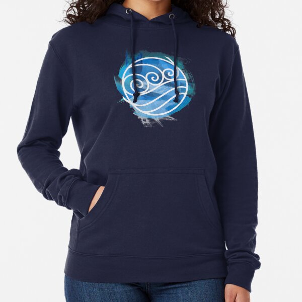 Water Tribe Lightweight Hoodie