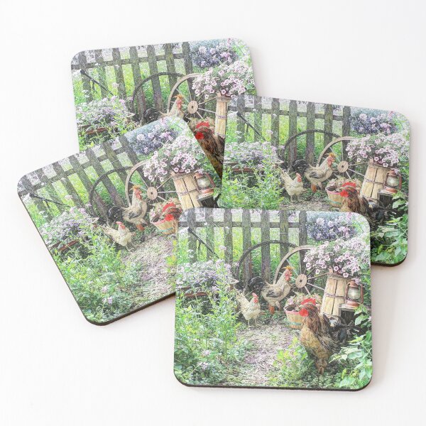 Item preview, "Mayhem In The Garden" designed and sold by wiscbackroadz.