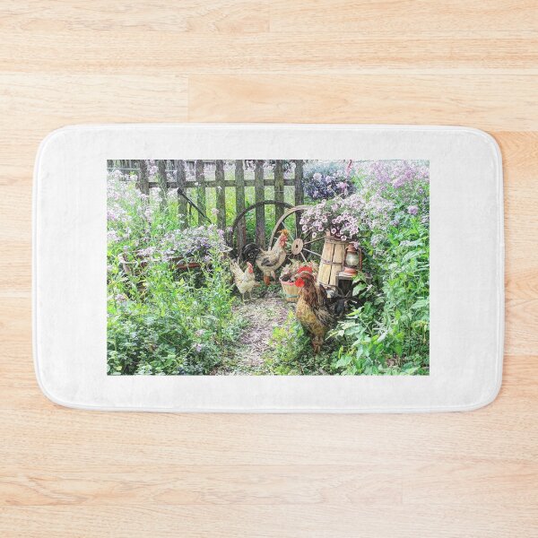 Item preview, "Mayhem In The Garden" designed and sold by wiscbackroadz.