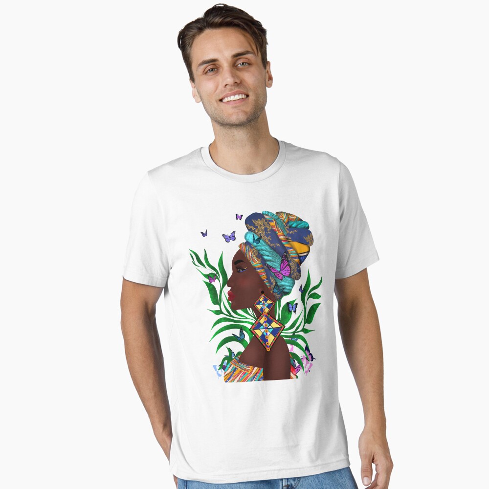 Aperçu de l'œuvre T-shirt essentiel créée et vendue par bambino12345678.